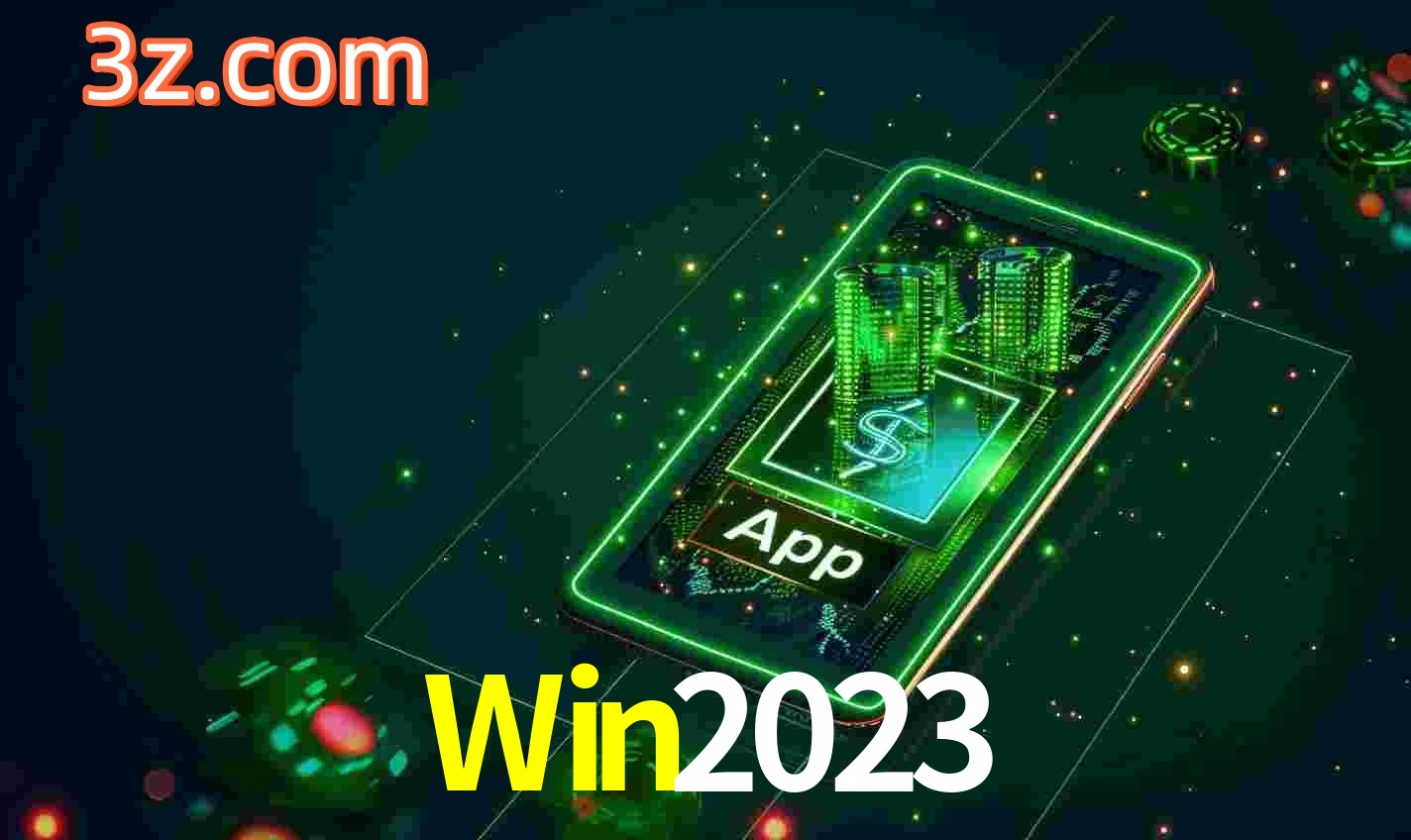 Simplificando a Experiência de Jogo Win2023 App