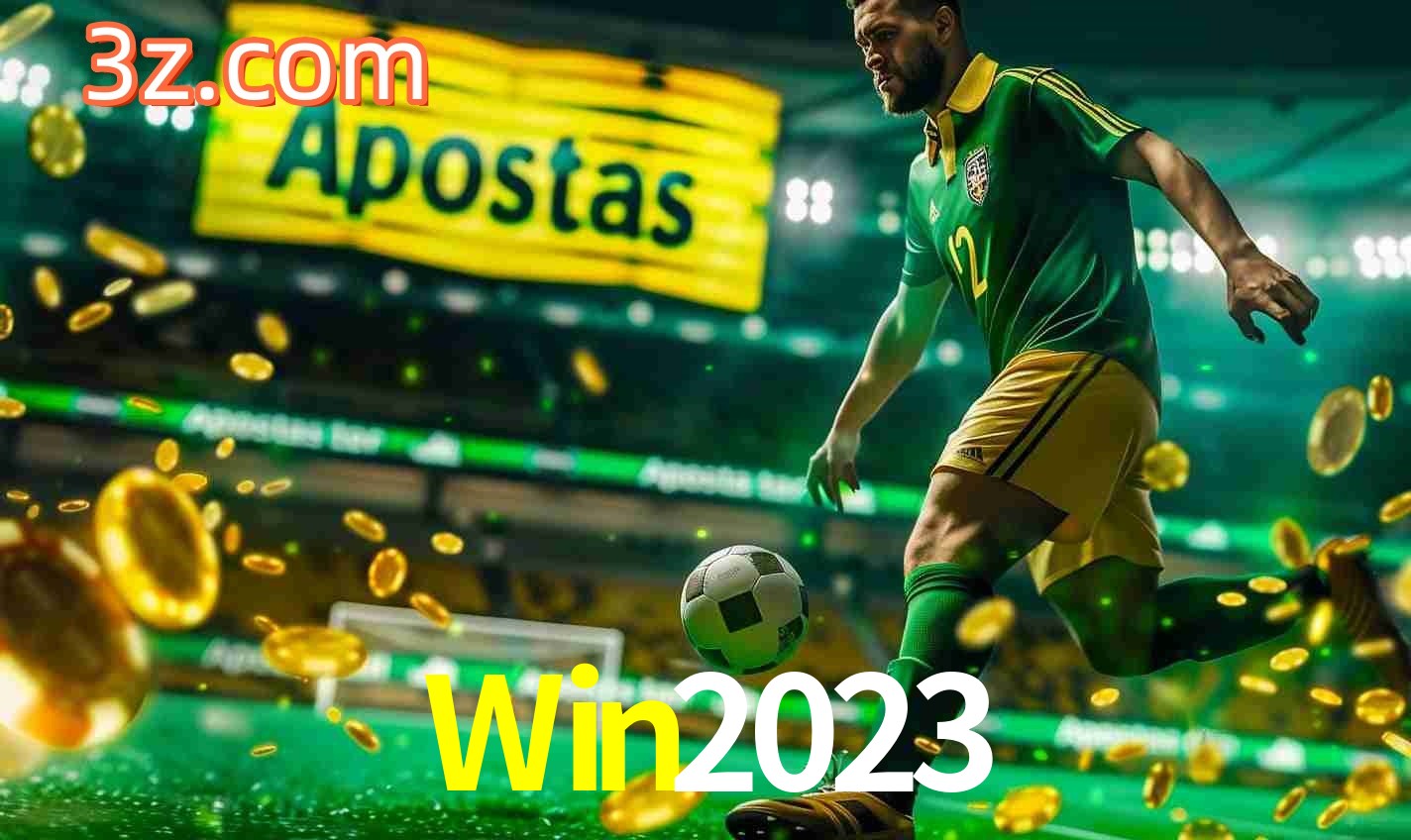 Diversas Apostas em Eventos Esportivos Win2023