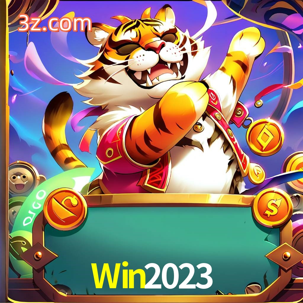 Win2023 Fortune Tiger Mergulhe na Atmosfera